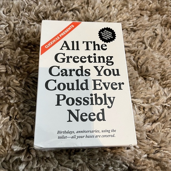 NWT‎ all the greeting cards you could ever possibly need - Picture 2 of 4